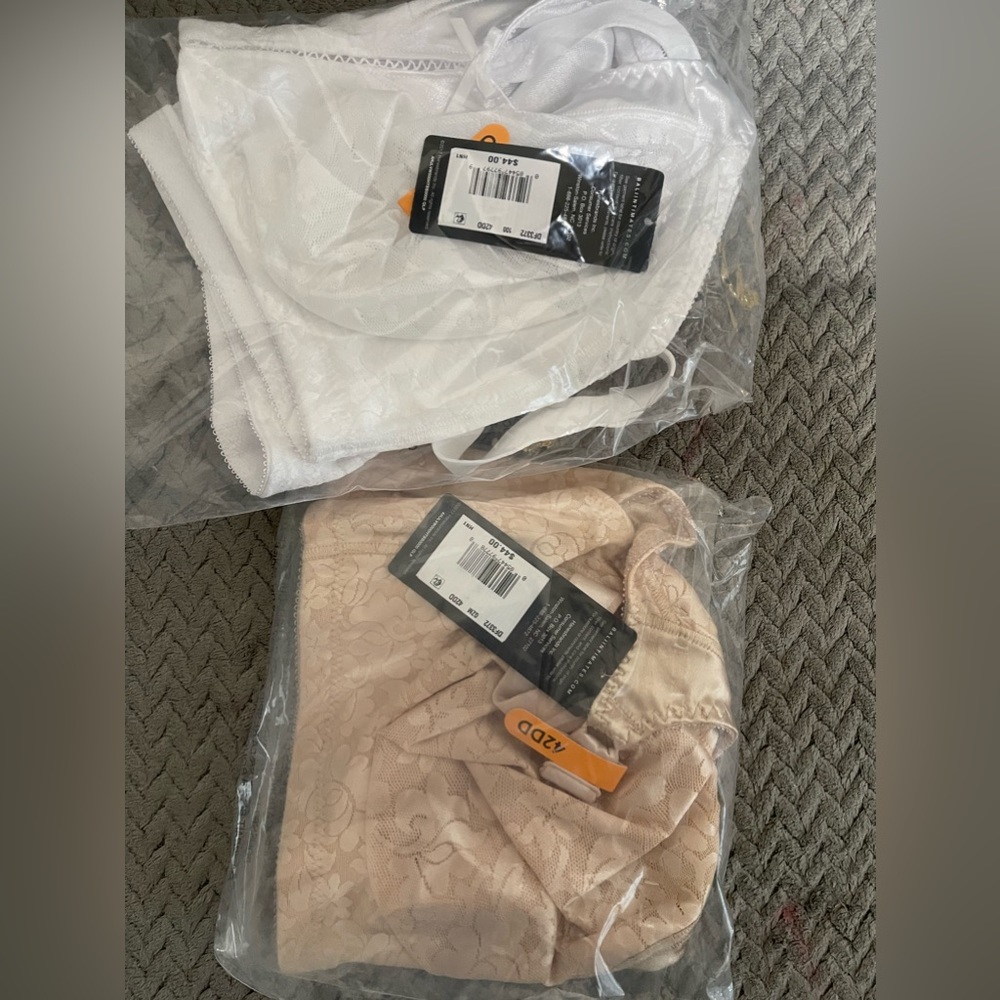 Bali comfort support bra